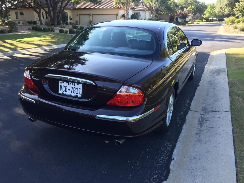 2003 Jaguar S-Type 2nd Gen - Image 10 of 31