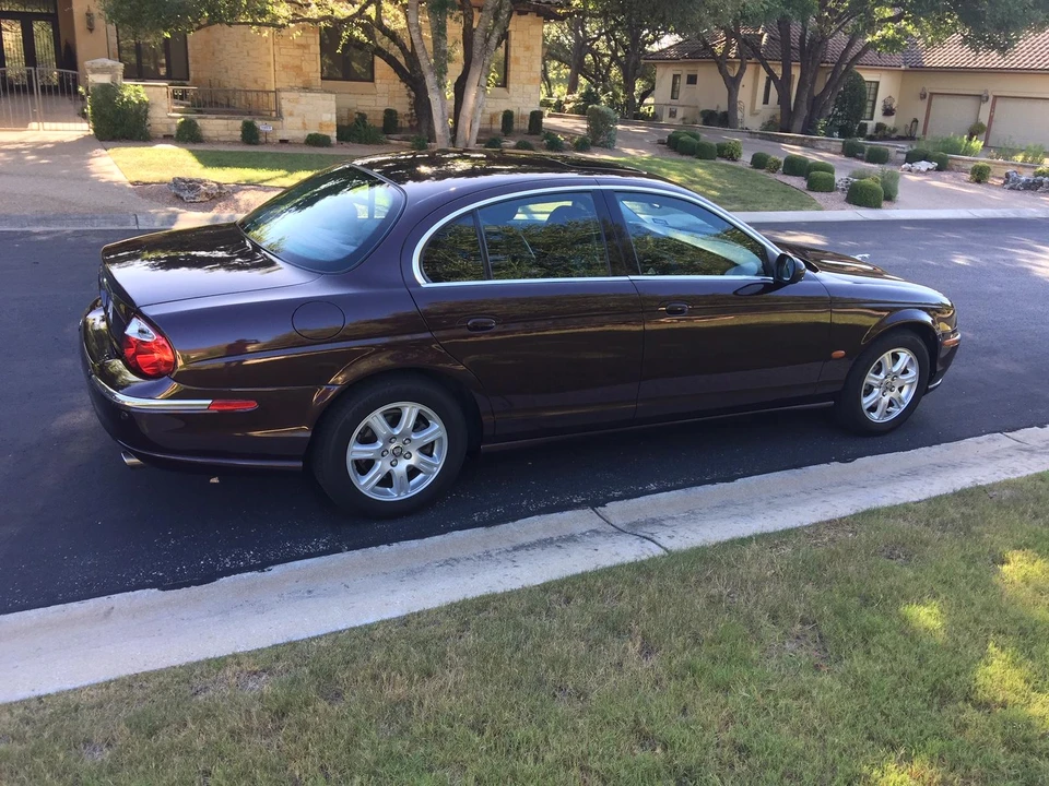 2003 Jaguar S-Type 2nd Gen - Image 13 of 31