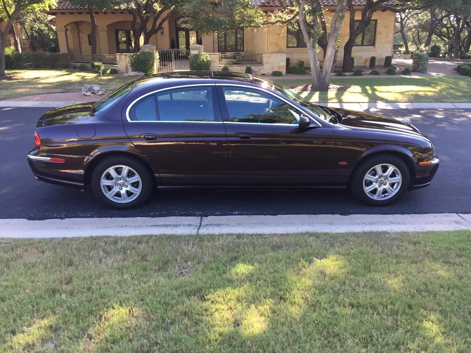 2003 Jaguar S-Type 2nd Gen - Image 14 of 31