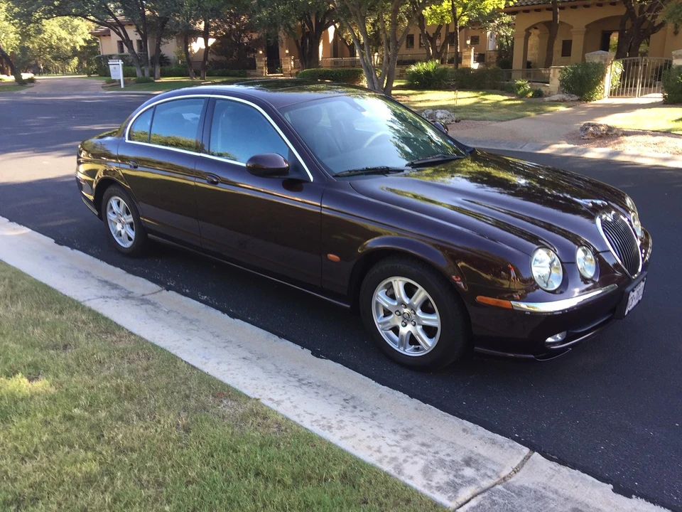 2003 Jaguar S-Type 2nd Gen - Image 15 of 31