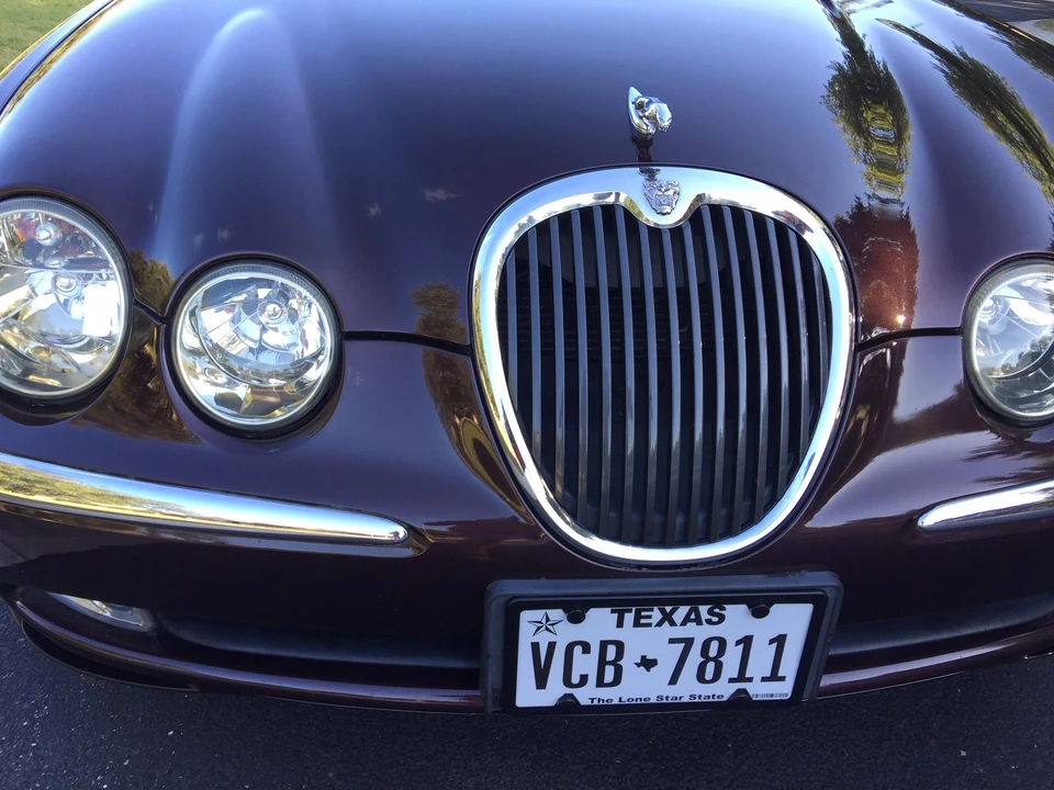 2003 Jaguar S-Type 2nd Gen - Image 19 of 31
