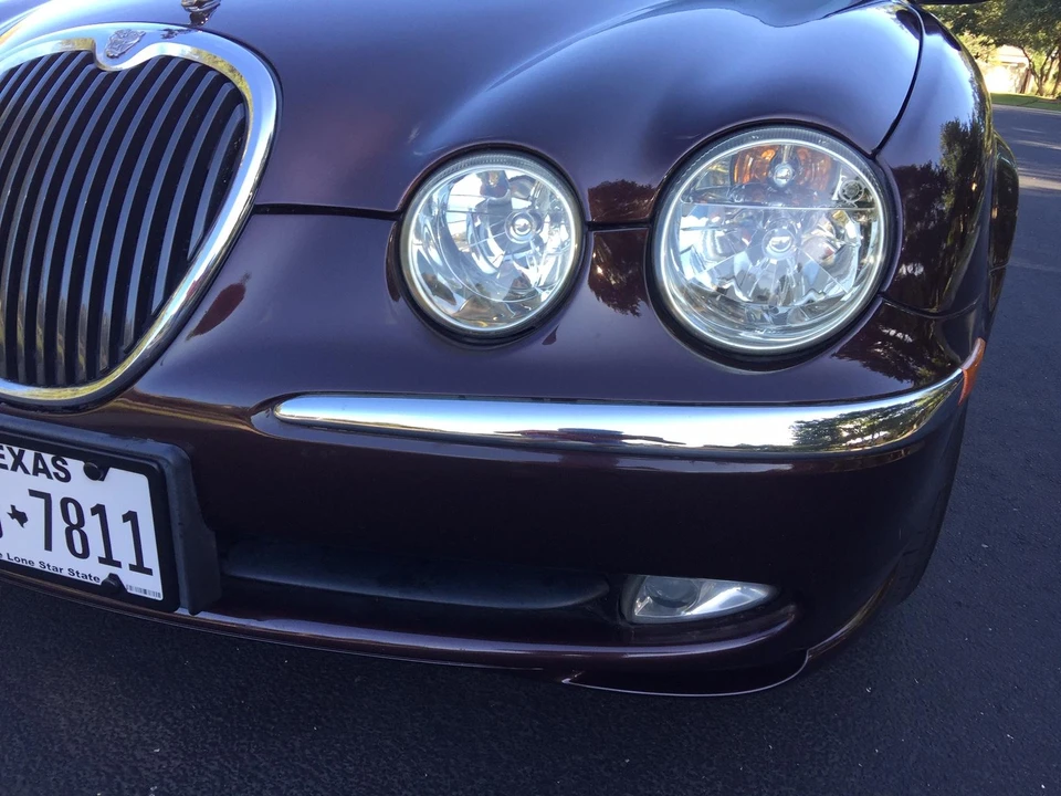 2003 Jaguar S-Type 2nd Gen - Image 20 of 31