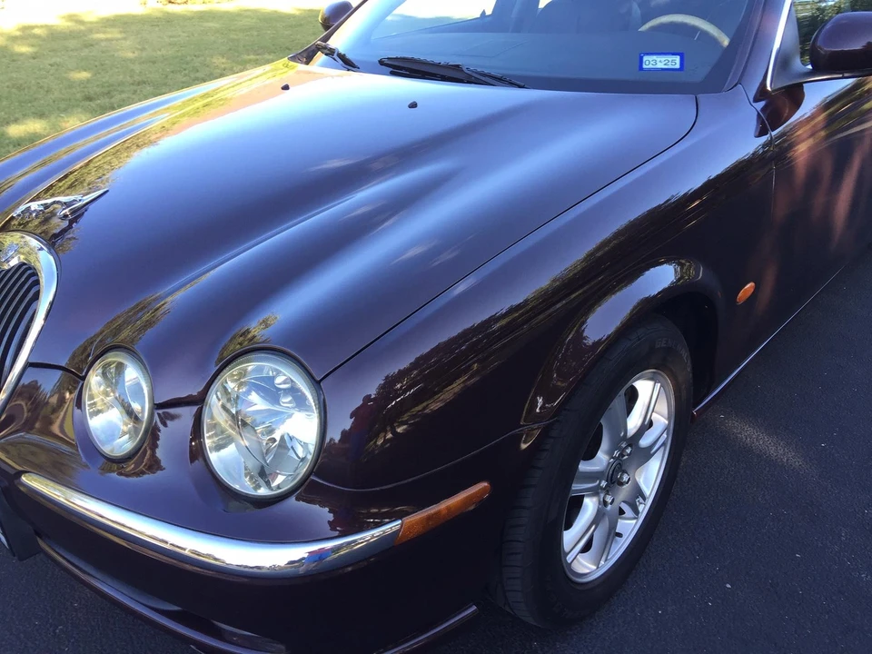 2003 Jaguar S-Type 2nd Gen - Image 21 of 31