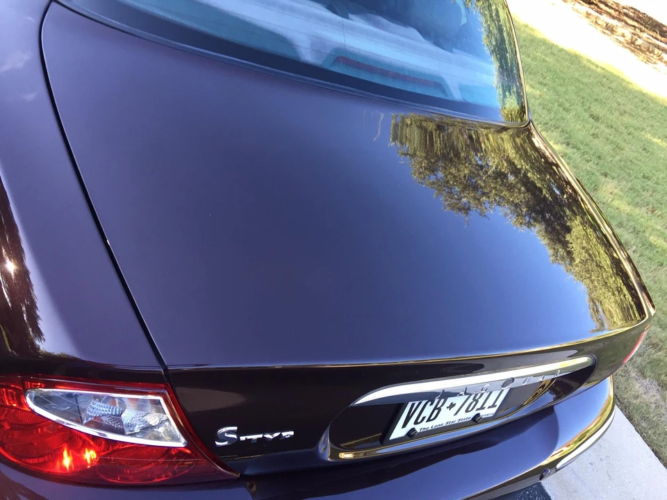 2003 Jaguar S-Type 2nd Gen - Image 28 of 31