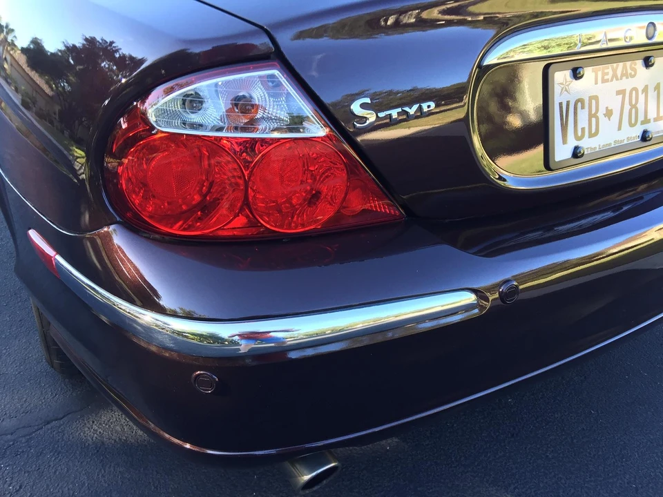 2003 Jaguar S-Type 2nd Gen - Image 29 of 31