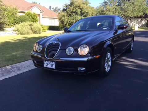 2003 Jaguar S-Type 2nd Gen - Image 2 of 31