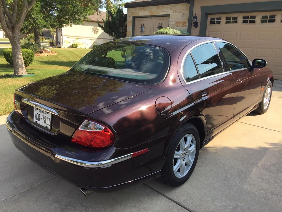 2003 Jaguar S-Type 2nd Gen - Image 12 of 31