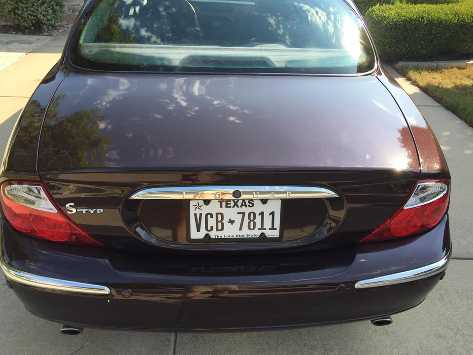 2003 Jaguar S-Type 2nd Gen - Image 30 of 31