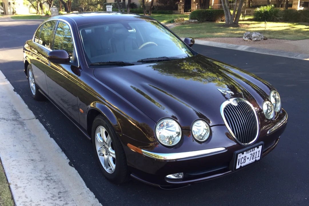 2003 Jaguar S-Type 2nd Gen - Image 1 of 31