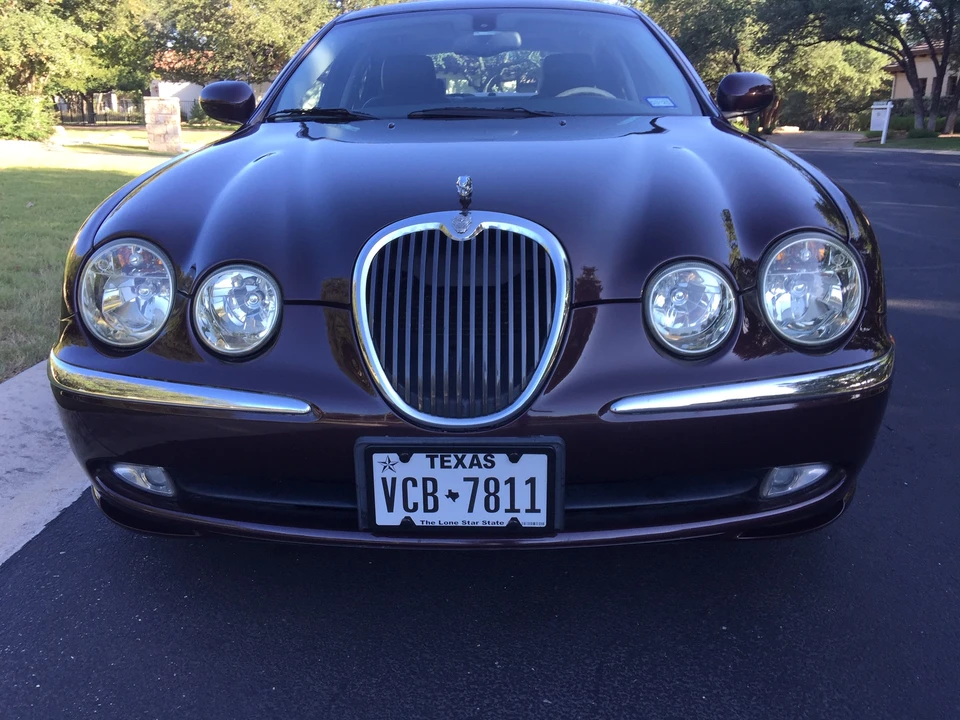 2003 Jaguar S-Type 2nd Gen - Image 18 of 31