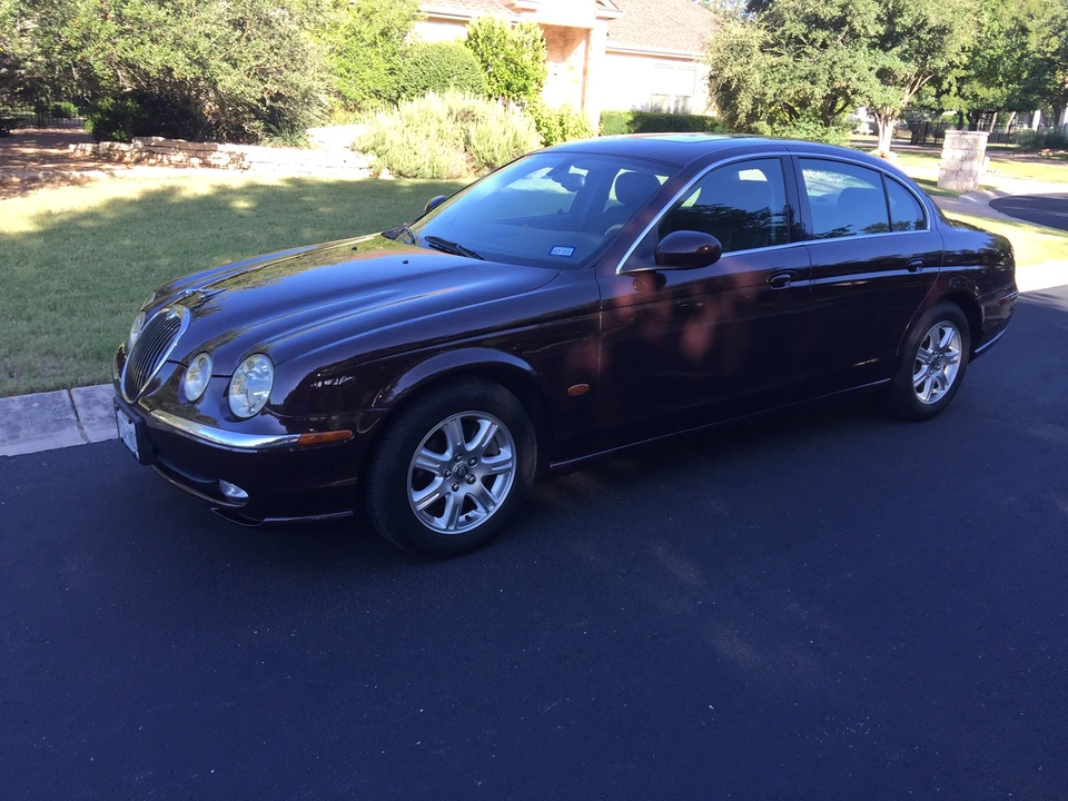 2003 Jaguar S-Type 2nd Gen - Image 5 of 31