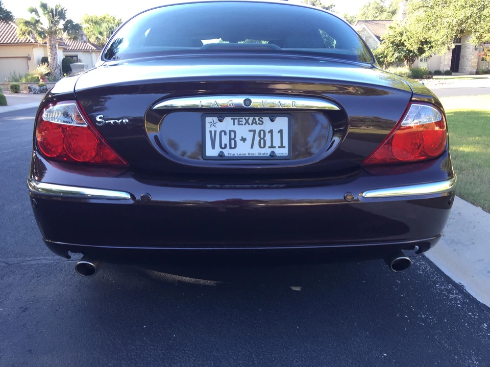 2003 Jaguar S-Type 2nd Gen - Image 9 of 31