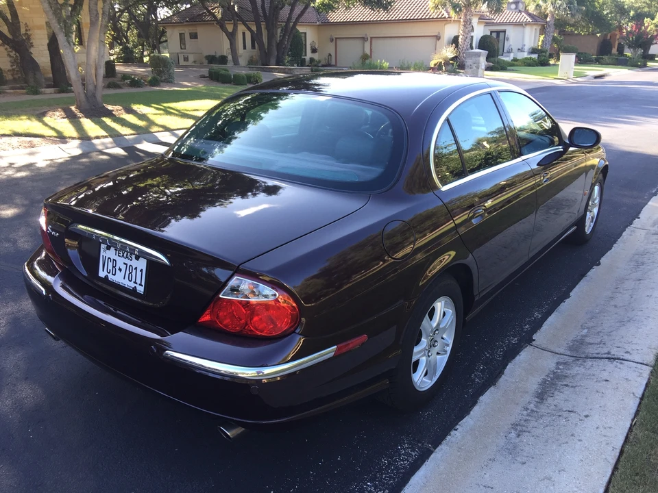 2003 Jaguar S-Type 2nd Gen - Image 11 of 31