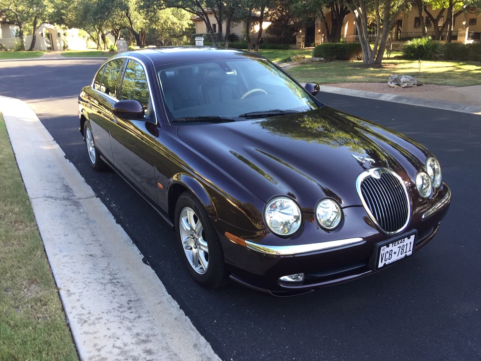 2003 Jaguar S-Type 2nd Gen - Image 16 of 31