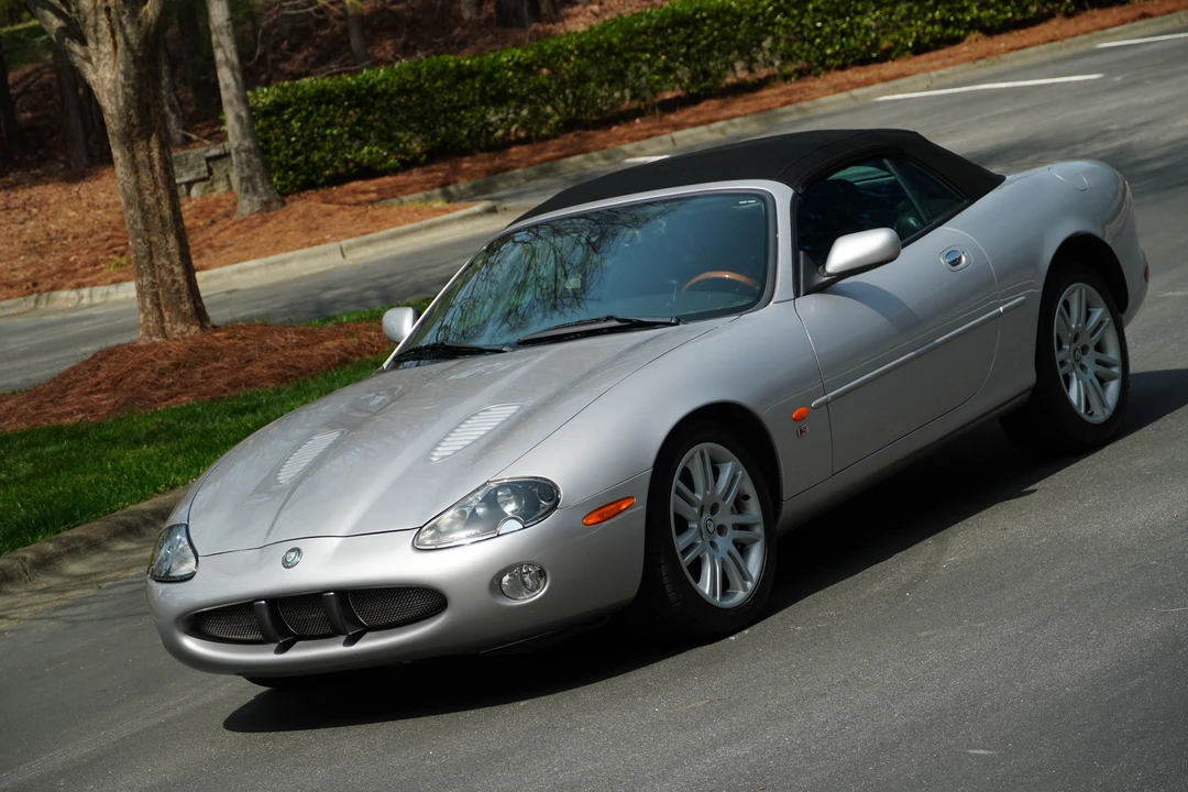 2003 Jaguar X100 XKR - Image 14 of 31