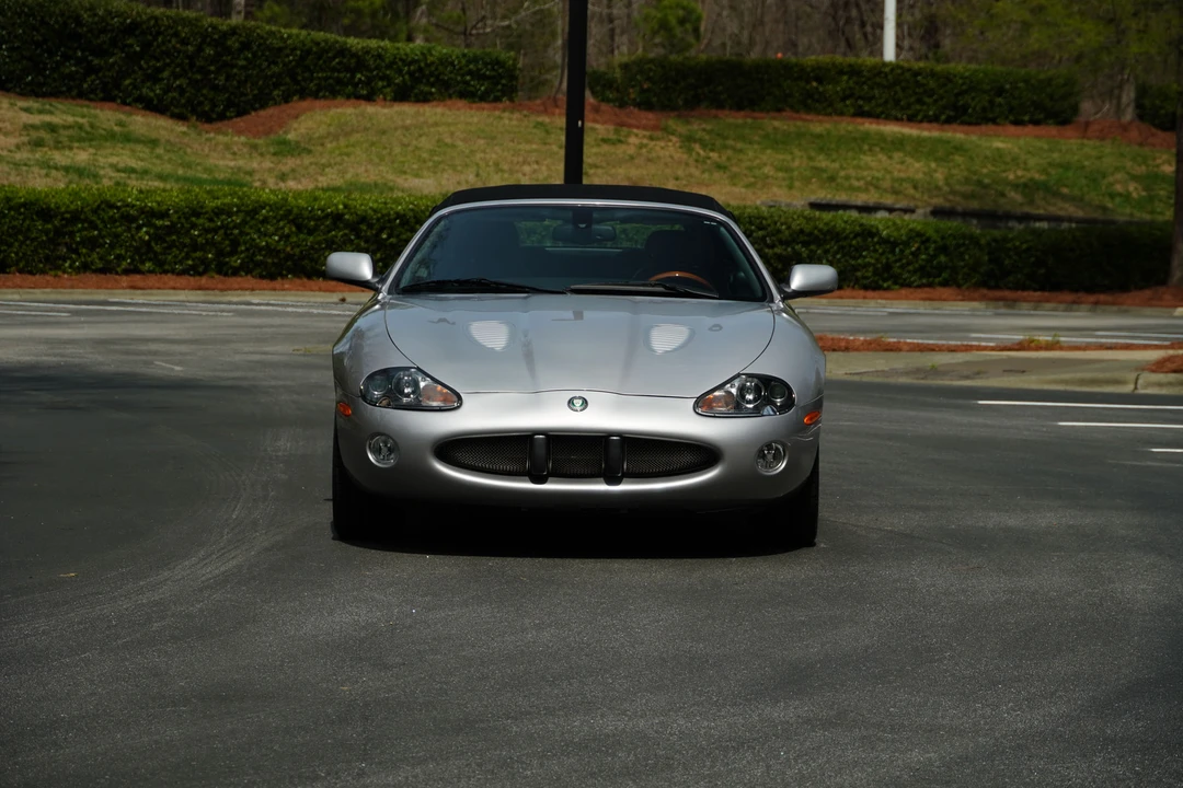 2003 Jaguar X100 XKR - Image 30 of 31
