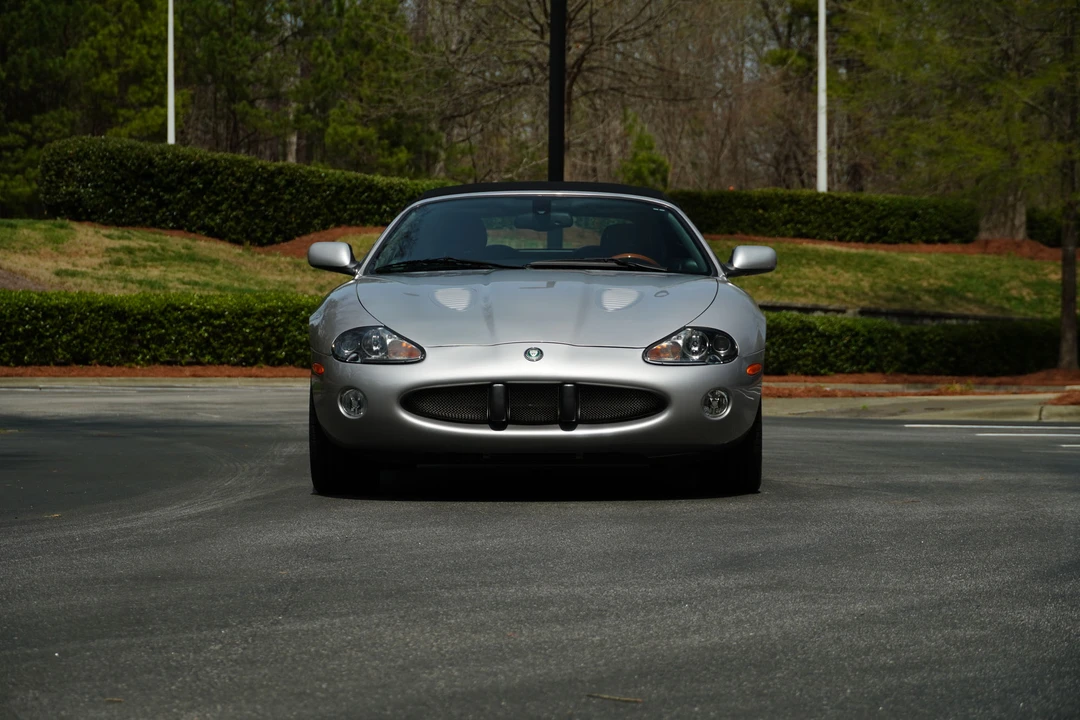 2003 Jaguar X100 XKR - Image 29 of 31