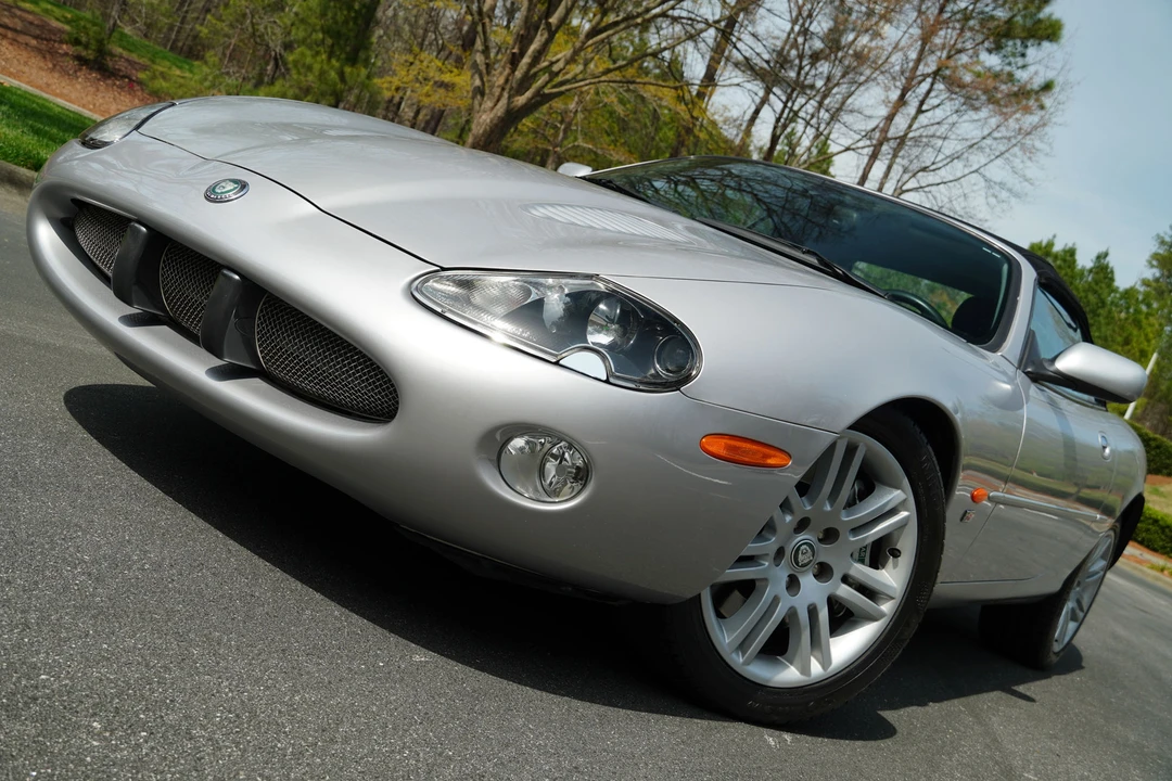2003 Jaguar X100 XKR - Image 25 of 31