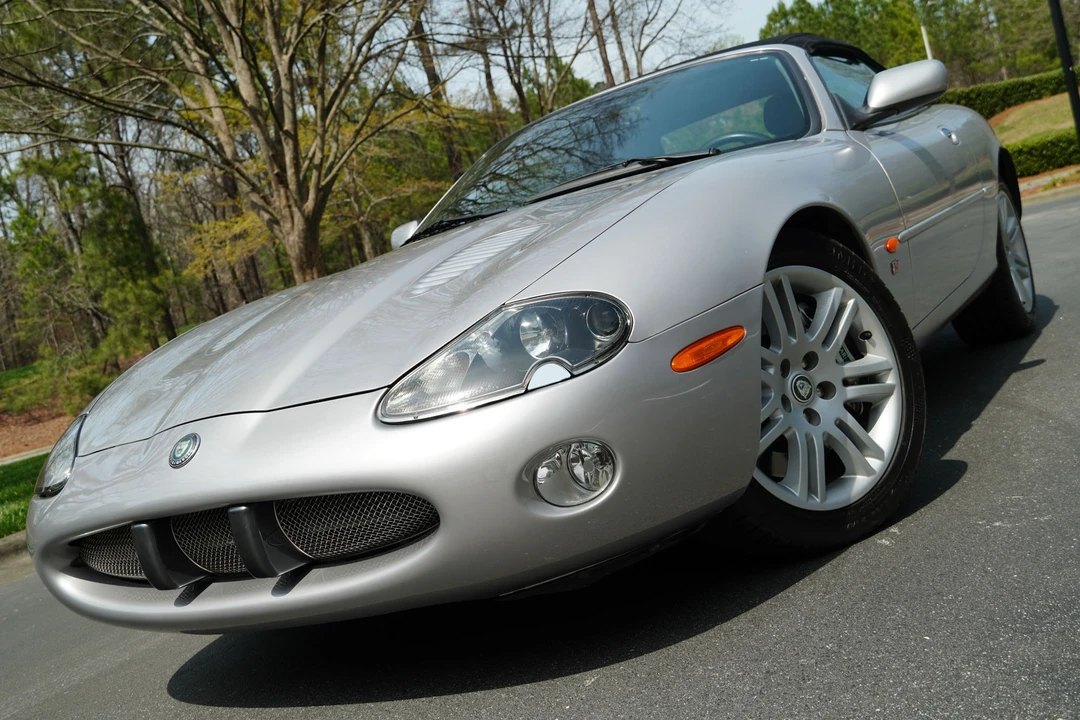 2003 Jaguar X100 XKR - Image 21 of 31