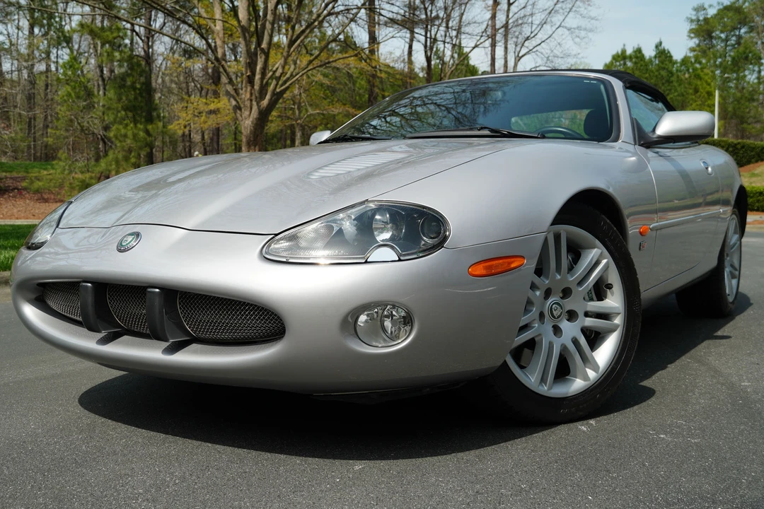 2003 Jaguar X100 XKR - Image 18 of 31