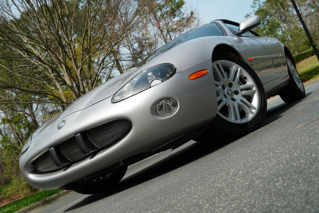 2003 Jaguar X100 XKR - Image 19 of 31