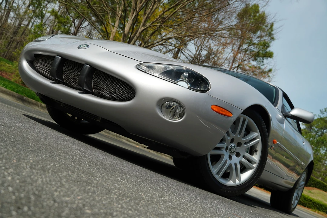 2003 Jaguar X100 XKR - Image 17 of 31