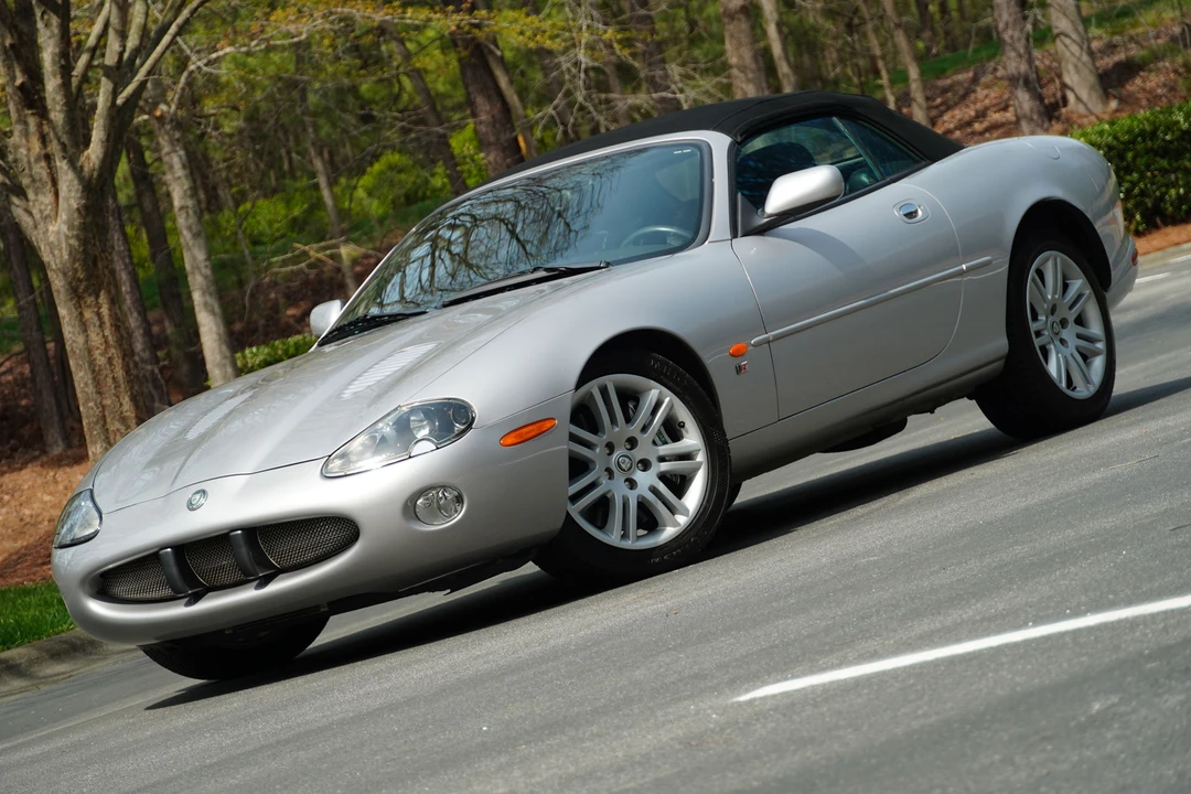 2003 Jaguar X100 XKR - Image 15 of 31