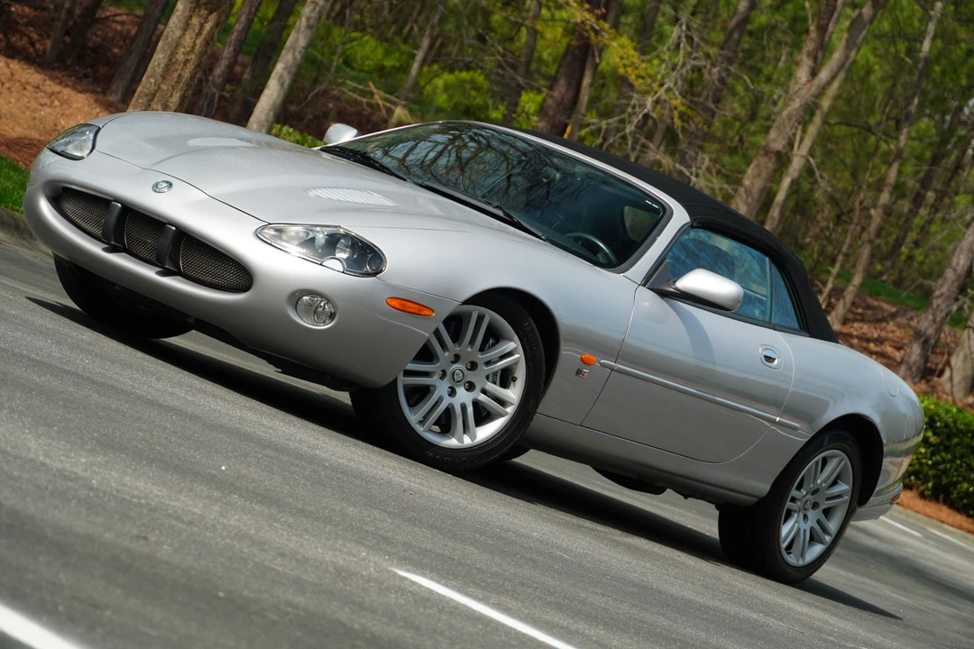 2003 Jaguar X100 XKR - Image 11 of 31