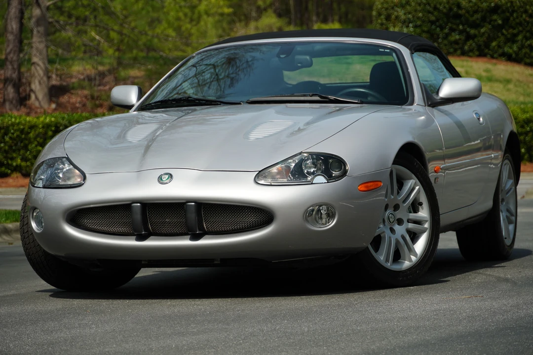 2003 Jaguar X100 XKR - Image 23 of 31