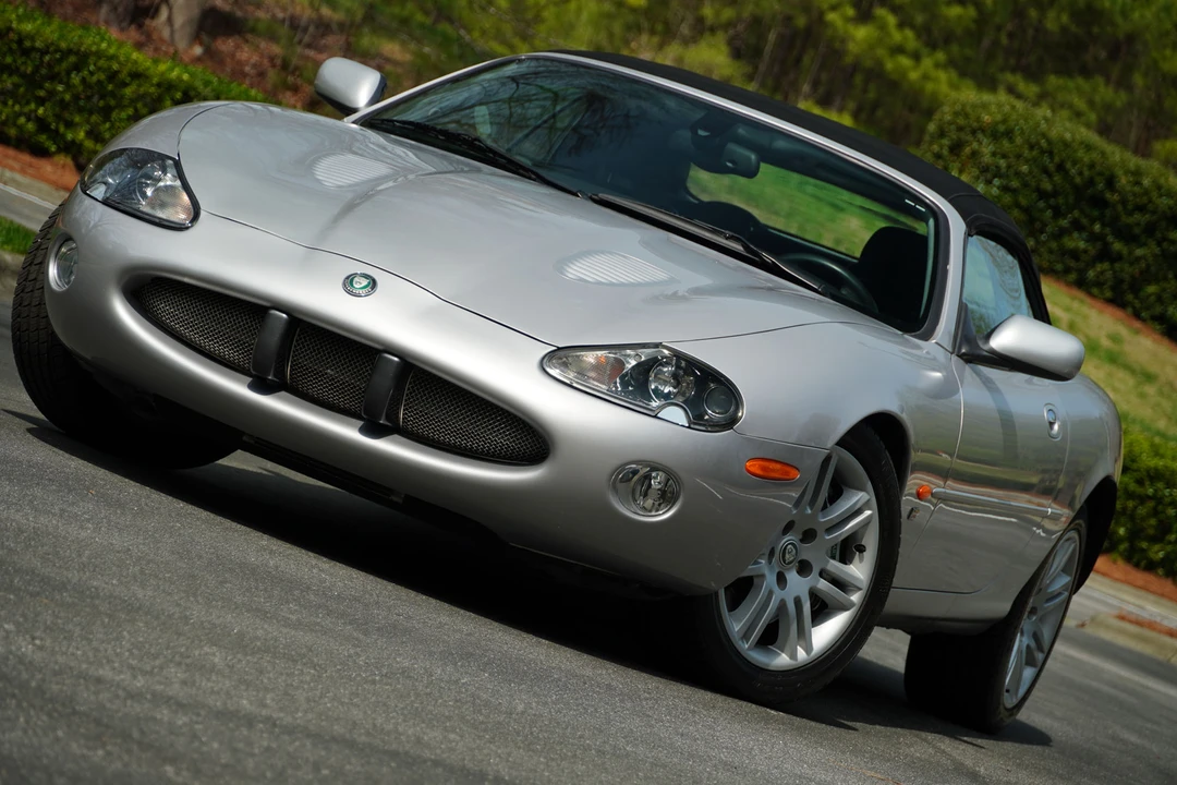 2003 Jaguar X100 XKR - Image 24 of 31