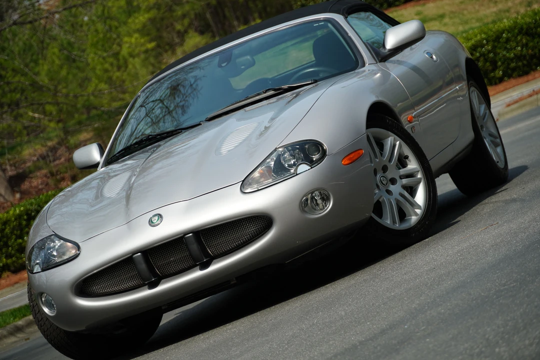 2003 Jaguar X100 XKR - Image 22 of 31