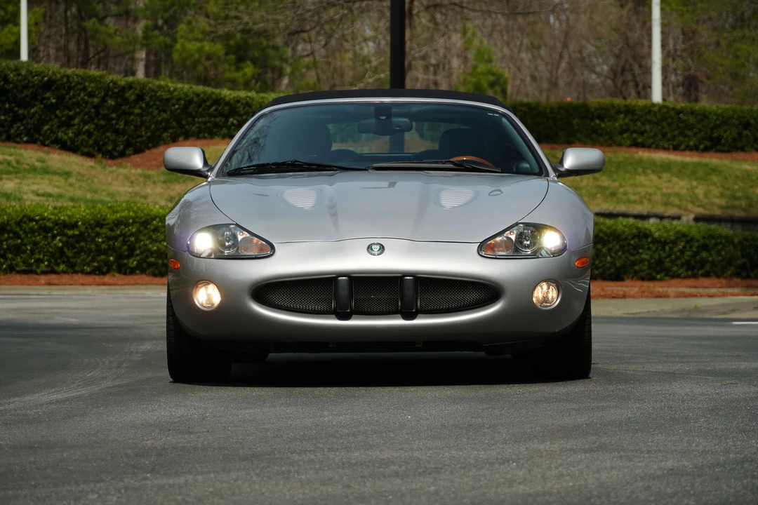 2003 Jaguar X100 XKR - Image 31 of 31