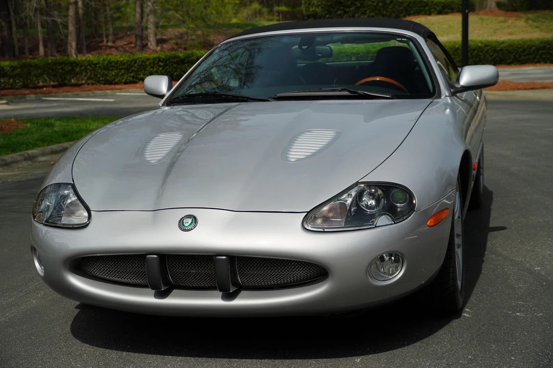 2003 Jaguar X100 XKR - Image 28 of 31