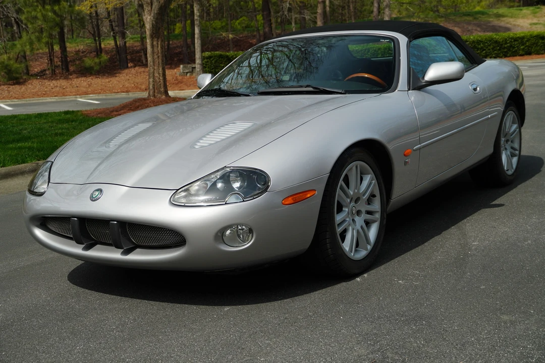2003 Jaguar X100 XKR - Image 10 of 31