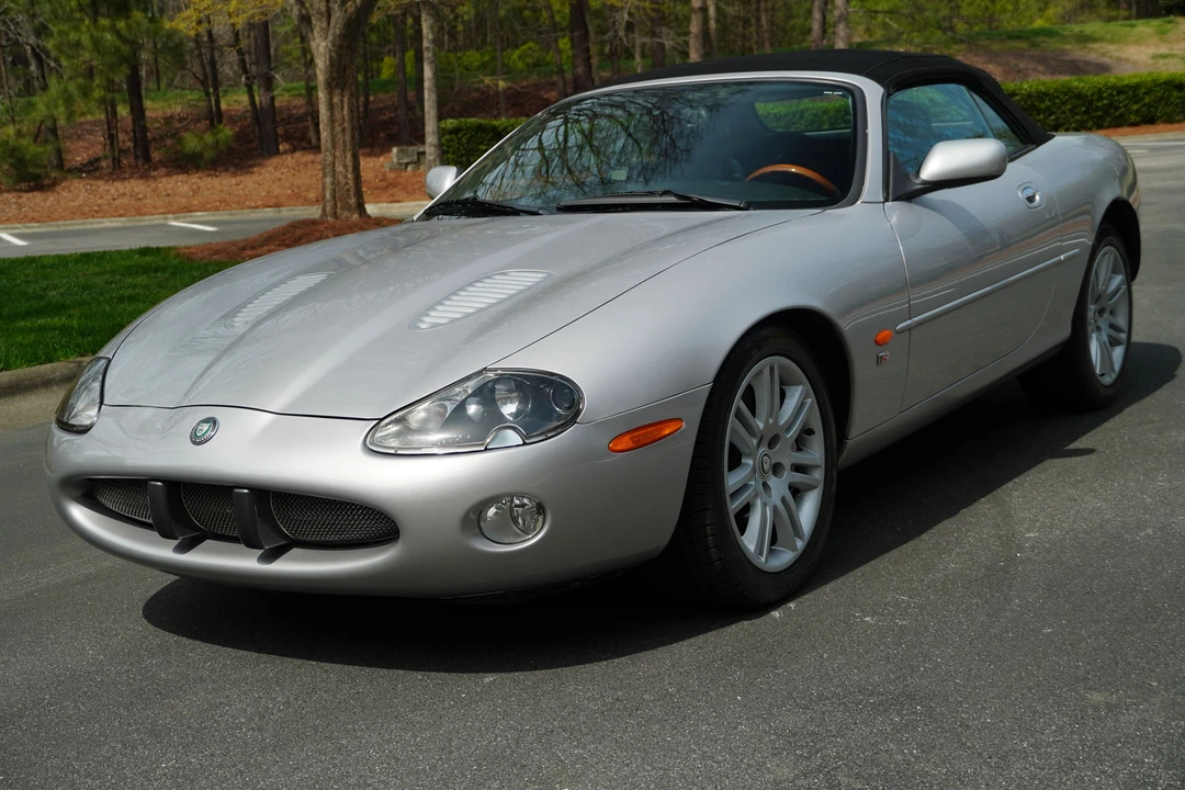 2003 Jaguar X100 XKR - Image 9 of 31