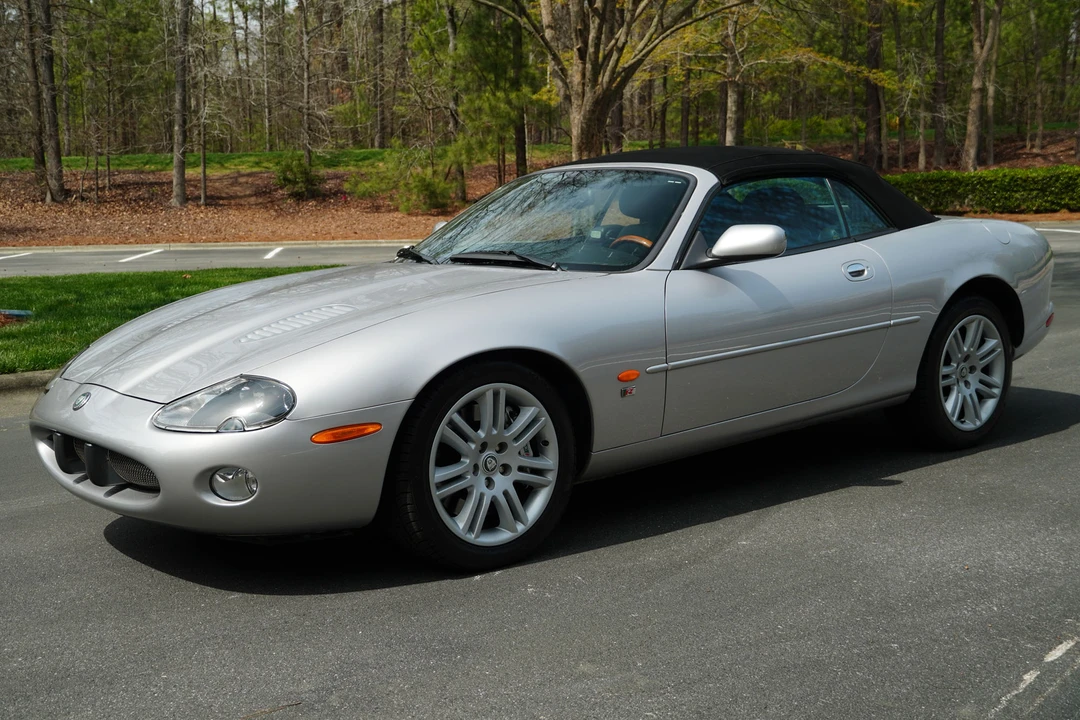2003 Jaguar X100 XKR - Image 6 of 31