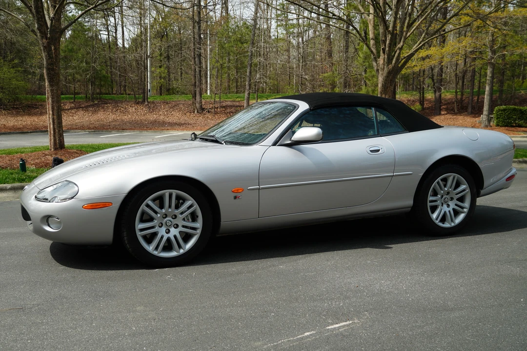 2003 Jaguar X100 XKR - Image 4 of 31