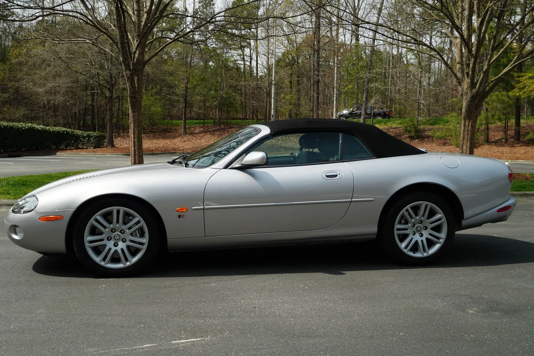 2003 Jaguar X100 XKR - Image 2 of 31