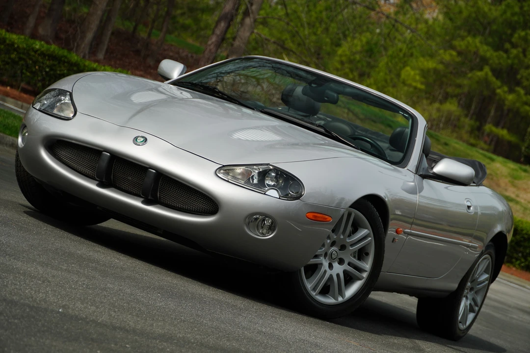 2003 Jaguar X100 XKR - Image 26 of 31