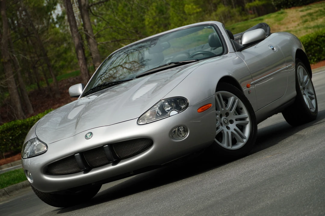 2003 Jaguar X100 XKR - Image 20 of 31