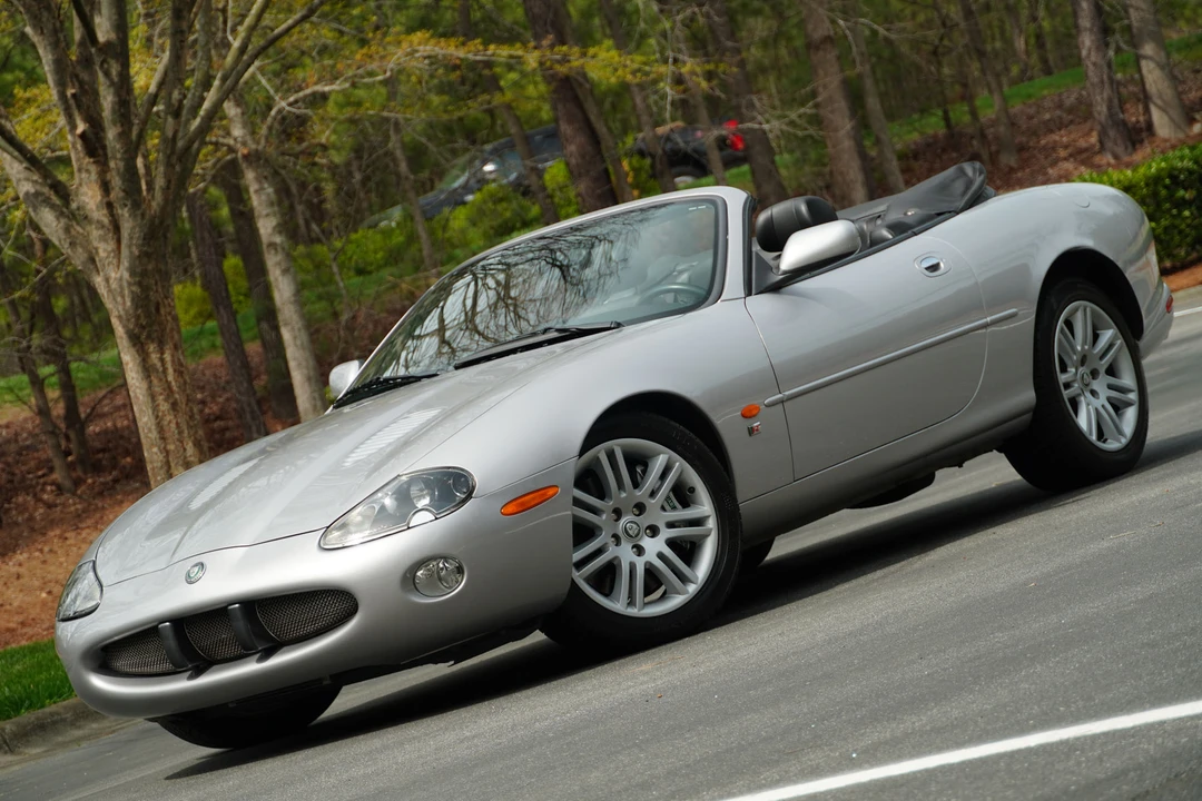 2003 Jaguar X100 XKR - Image 16 of 31