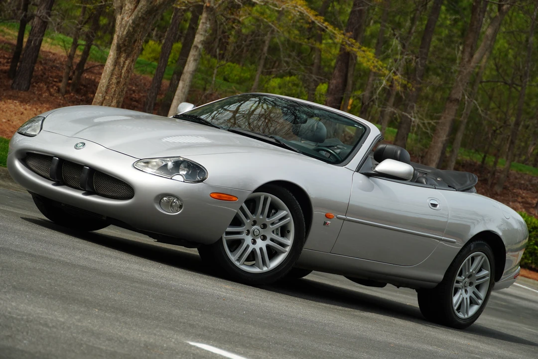 2003 Jaguar X100 XKR - Image 12 of 31