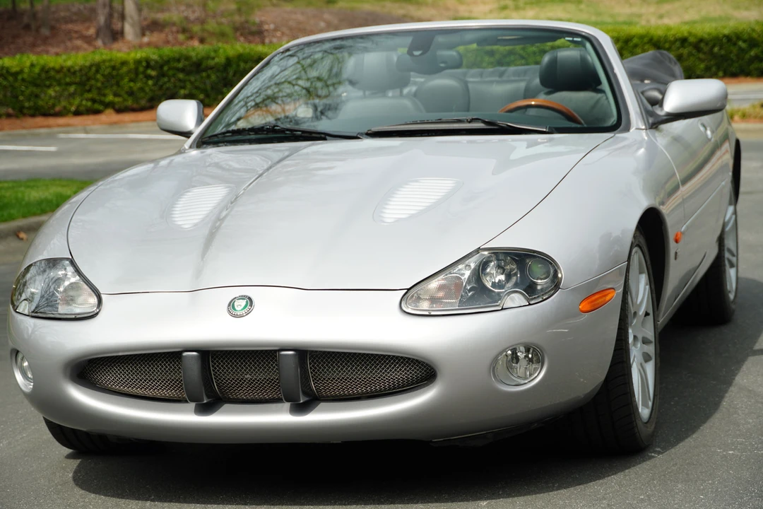 2003 Jaguar X100 XKR - Image 27 of 31
