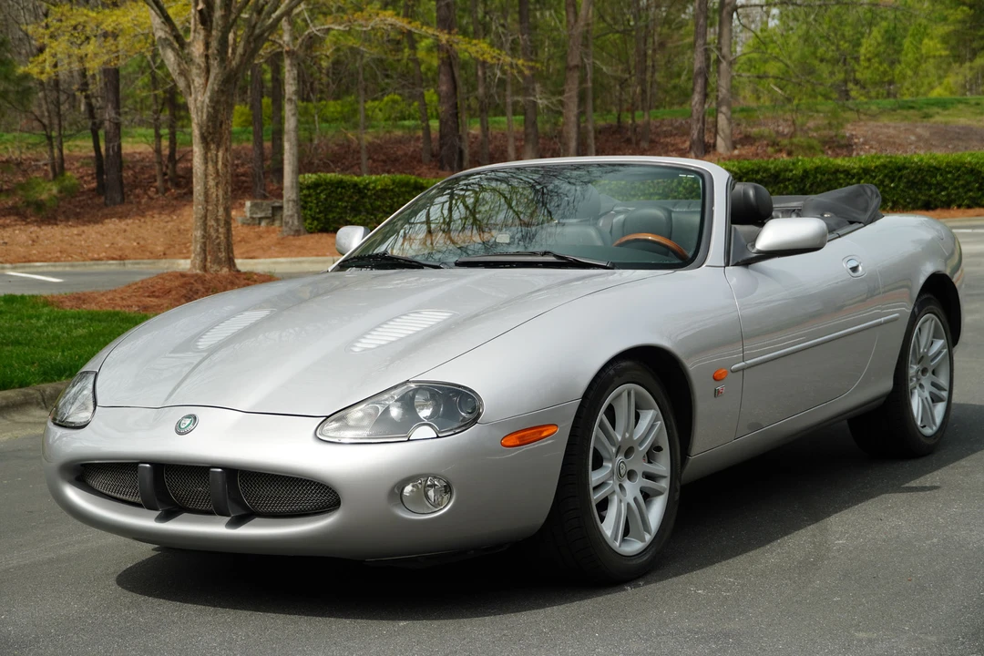 2003 Jaguar X100 XKR - Image 8 of 31