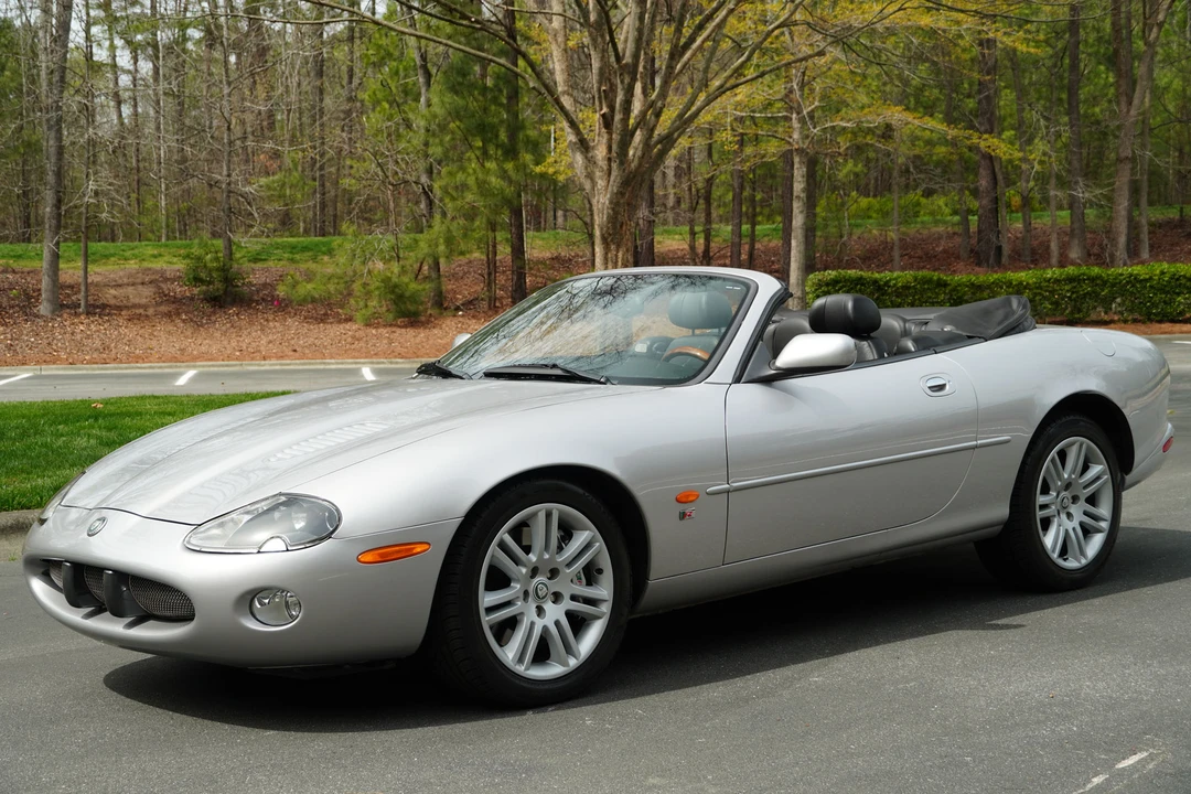 2003 Jaguar X100 XKR - Image 7 of 31