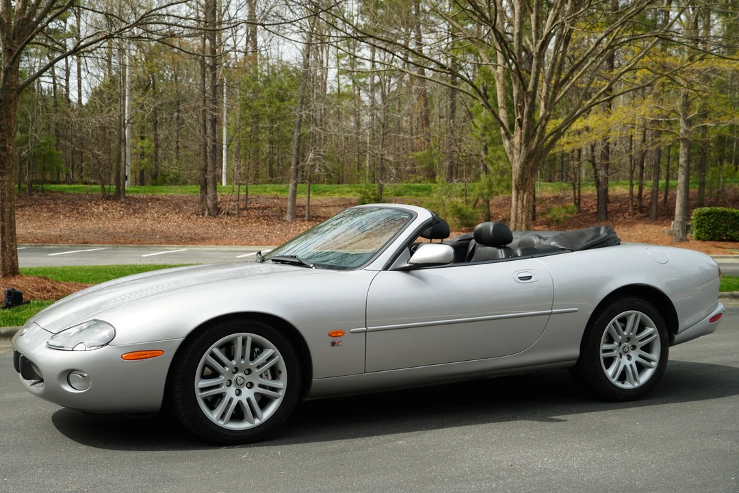 2003 Jaguar X100 XKR - Image 5 of 31