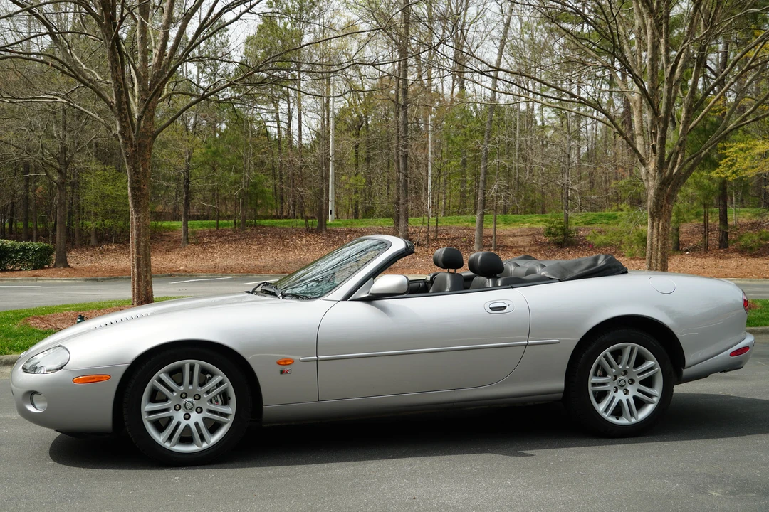 2003 Jaguar X100 XKR - Image 3 of 31