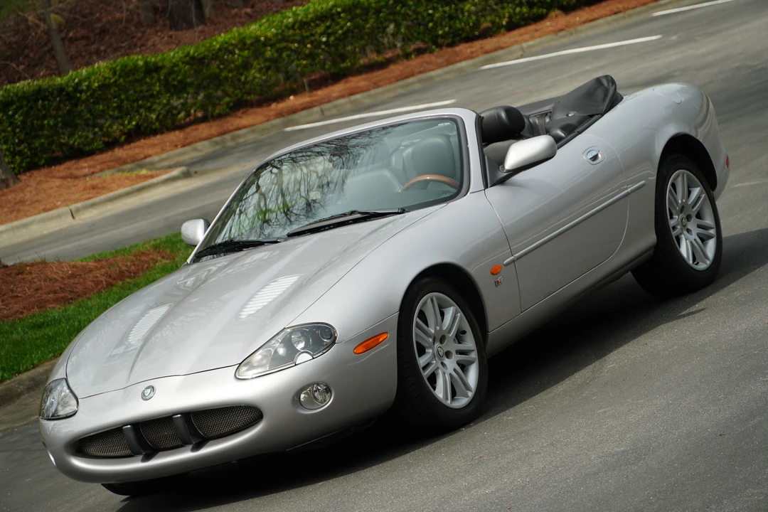 2003 Jaguar X100 XKR - Image 13 of 31