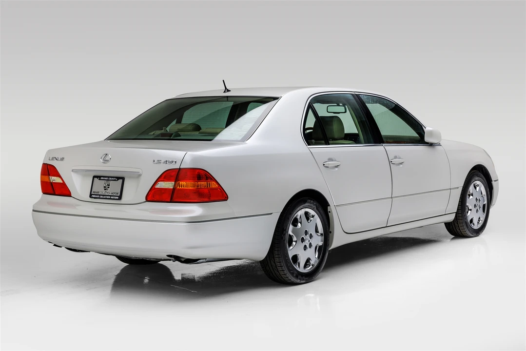 2003 Lexus LS 3rd Gen - Image 7 of 31
