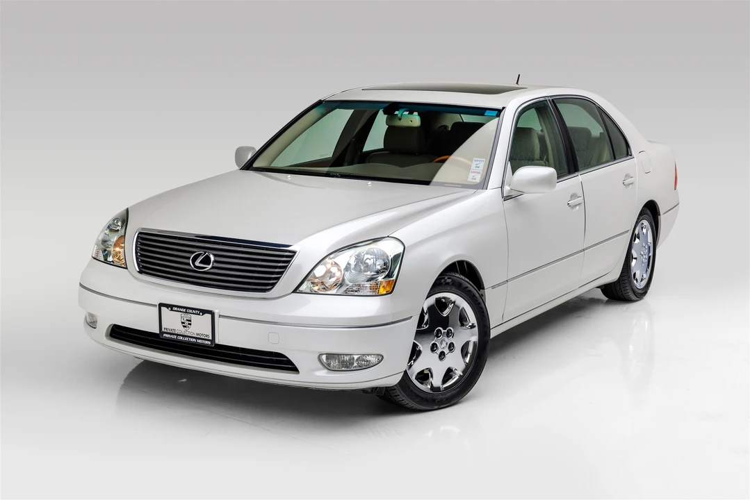 2003 Lexus LS 3rd Gen - Image 2 of 31